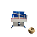 single head sisal twine ball winder machine made in china